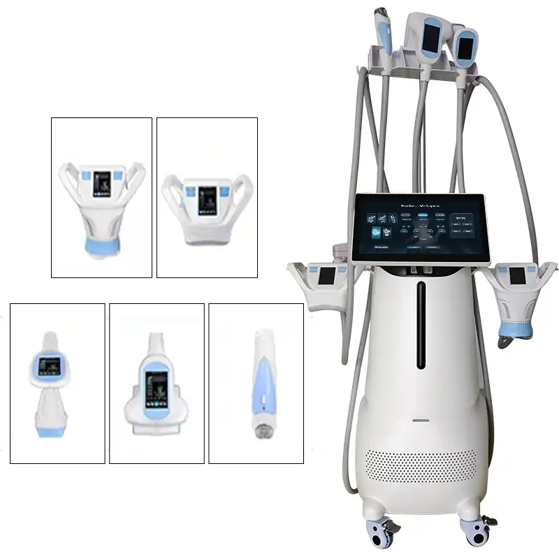 5N1 Multi tech body shaping system